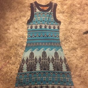 tory burch dress size large
